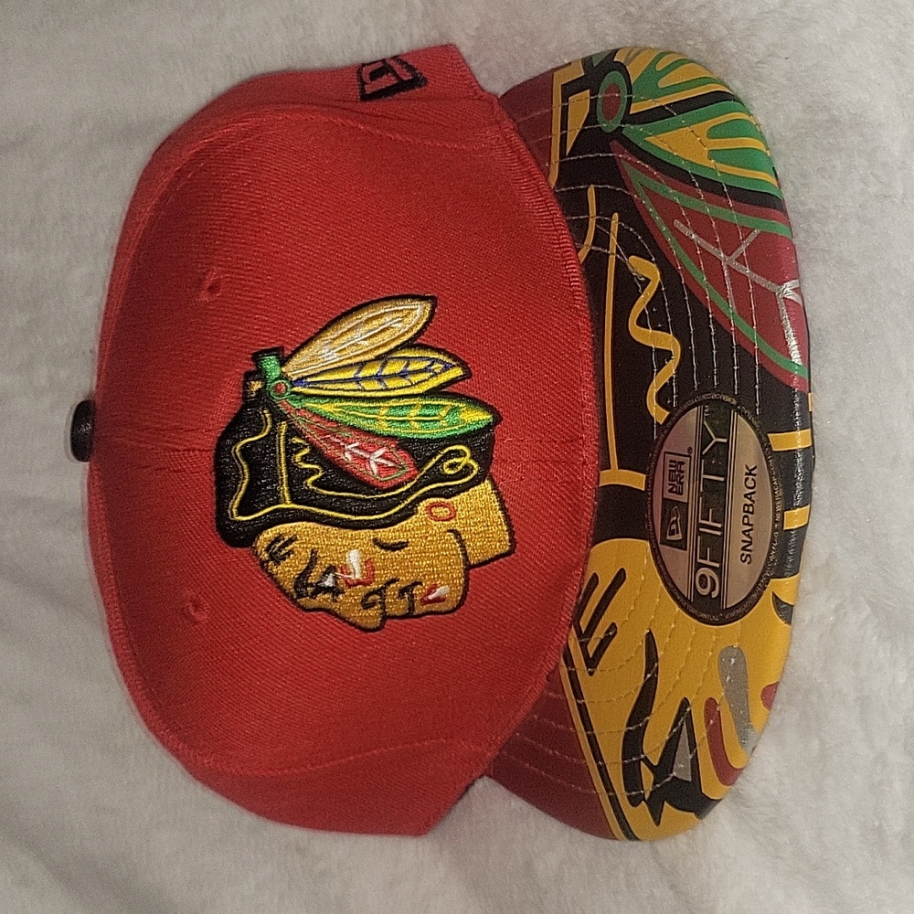 Chicago Blackhawks Hat